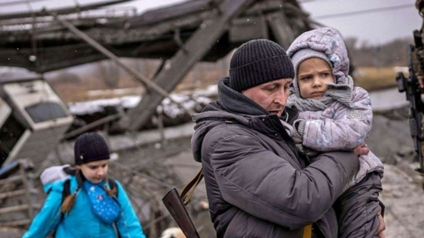 Kiev anuncia retorno a clases tras más de un mes de conflicto con Rusia; serán de esta manera