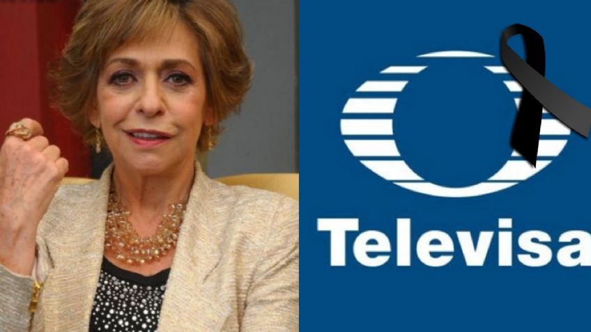 Luto en Televisa: Muere la actriz de novelas Raquel Pankowsky; sufría grave enfermedad