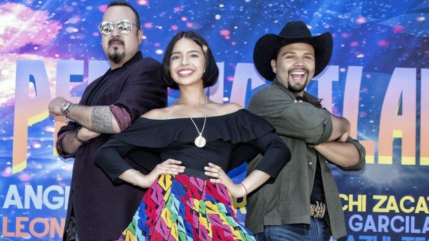 Shock en la música: Pepe Aguilar podría convertirse en abuelo y sería ¿de Ángela?