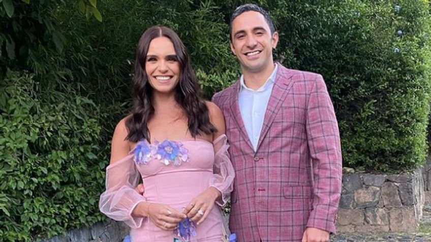 "Te amo con todo mi ser": Tania Rincón derrite a Televisa al felicitar a su esposo por su cumpleaños