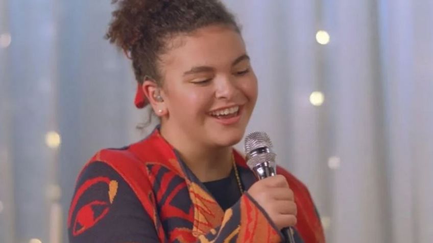 Lacia y pelirroja: Este sería el inesperado y radical cambio de 'look' de Lucerito Mijares