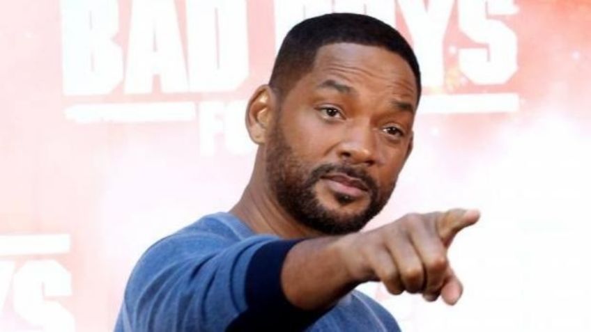 No ha sido la primera: Will Smith ya había dado una cachetada en público aunque fue a un periodista
