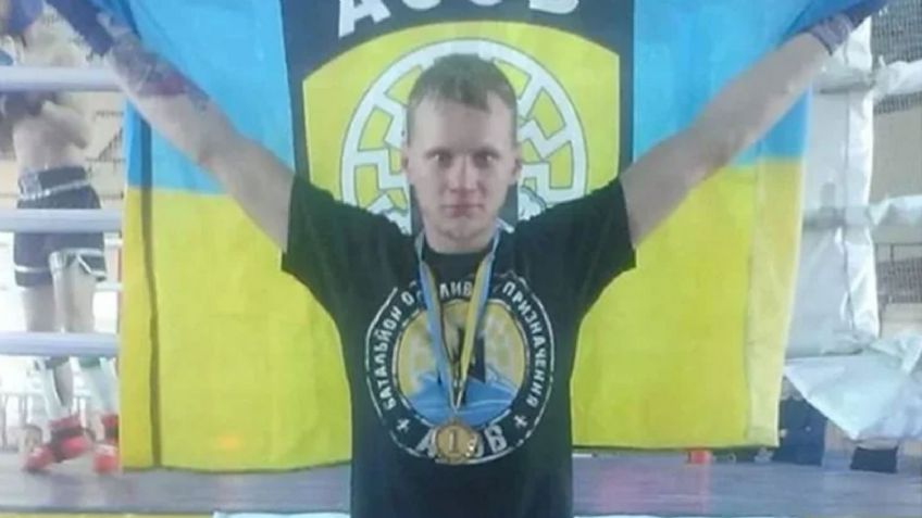 Luto en el deporte: Muere Maksym Kagal, campeón de kickboxing, en defensa de Mariúpol