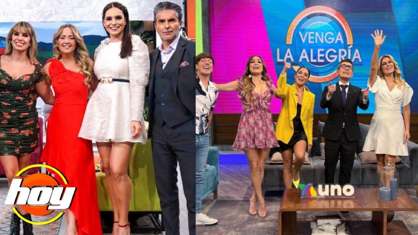 Adiós 'Hoy': Tras abusar de cirugías y veto de Televisa, actriz debuta en TV Azteca y llega a 'VLA'