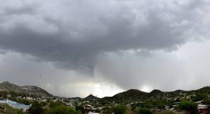 Pronóstico del clima: ¡Saca el paraguas! Conagua prevé chubascos en Sonora este 29 de marzo