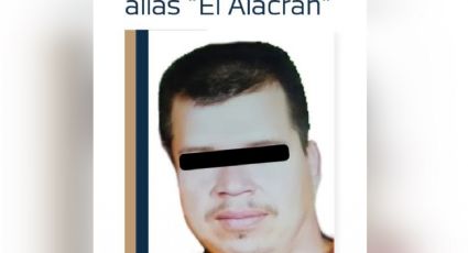 CJNG: Él es Ricardo, 'El Alacrán', el presunto sicario que ultimó a balazos al alcalde de Aguililla