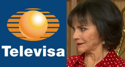 Adiós Televisa: Tras unirse a Chapoy y años retirada, villana de novelas reaparece desfigurada