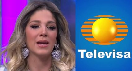 Tras renunciar a Televisa, actriz de TV Azteca habría perdido un bebé; su exesposo la "golpeaba"