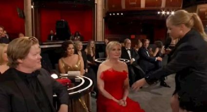VIDEO: Internautas piden que Amy Schumer se disculpe con Kirsten Dunst  tras humillarla en Los Oscar