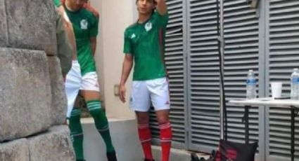 ¡El verde está de vuelta! Se filtra la playera de la Selección Mexicana para el Mundial de Qatar