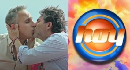 Adiós 'Hoy': Tras besarse con actor y 'amorío' con productora, conductor abandona Televisa