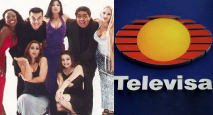 Tras acabar sin un peso y 'retirarse', famosa actriz regresa a Televisa y destroza a TV Azteca