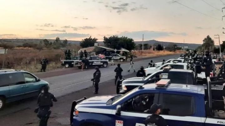 Una víctima era el dueño: Revelan nueva información sobre la masacre en palenque de Michoacán