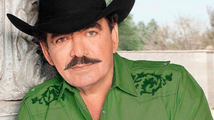 Hijo de Joan Sebastian sería hospitalizado de emergencia; queda inmovilizado de un brazo