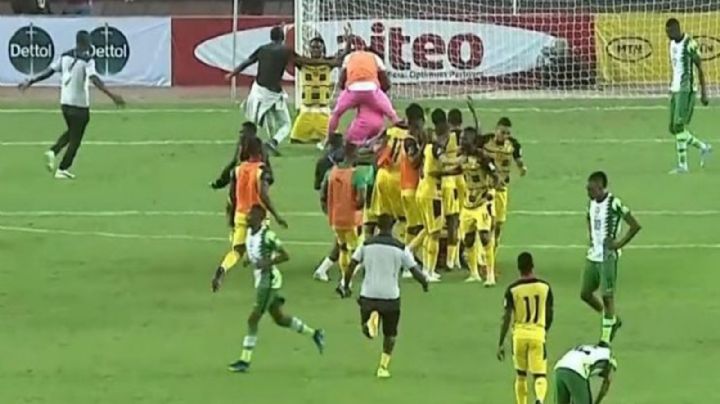 Ghana califica a Qatar 2022 sobre Nigeria, que se pierde su primer Mundial en 16 años