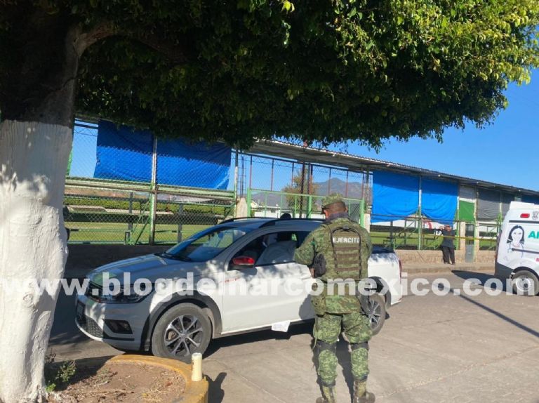 El alcalde de Aguililla fue ultimado el pasado 10 de marzo, en Michoacán