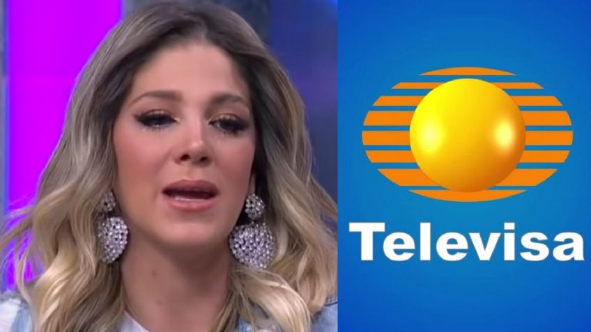Tras renunciar a Televisa, actriz de TV Azteca habría perdido un bebé; su exesposo la "golpeaba"