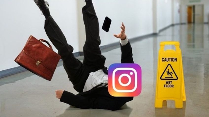 ¡No es tu wifi! Instagram deja de funcionar en todo el mundo; Internet se inunda de MEMES