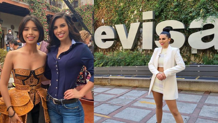 Televisa: Ella es Mildred Feuchter, la actriz sonorense que aparece en la telenovela 'La Herencia'
