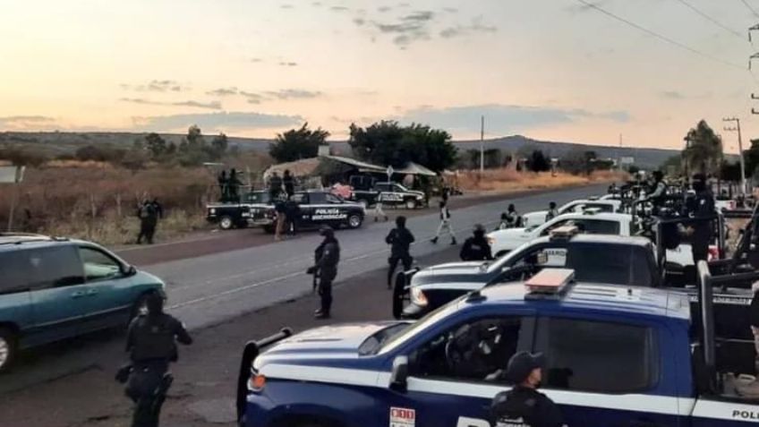 Una víctima era el dueño: Revelan nueva información sobre la masacre en palenque de Michoacán