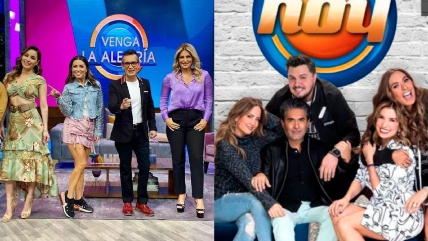 Adiós TV Azteca: Tras romance lésbico y vender quesadillas, actriz renuncia a 'VLA' y se une a 'Hoy'