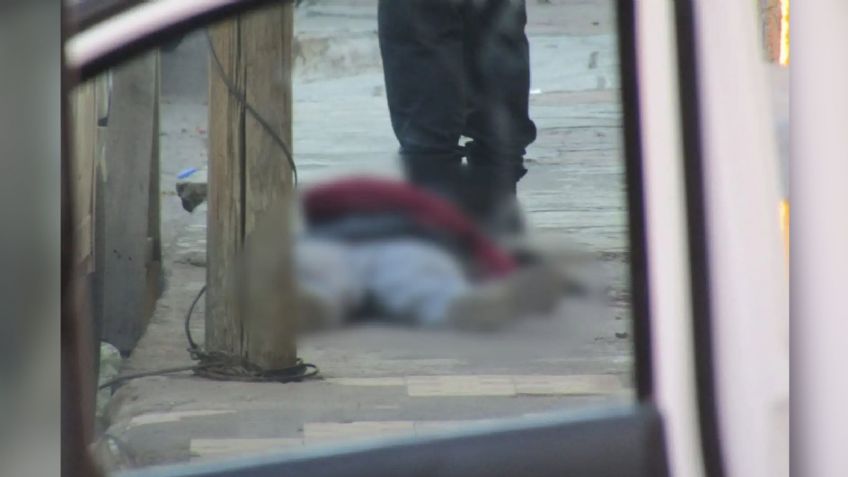 Brutal feminicidio en Michoacán: Mujer es asesinada a balazos en pleno centro de Zamora