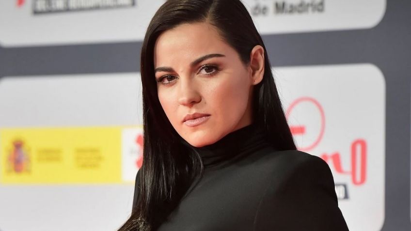 Shock en la farándula: Tras salir de Televisa, Maite Perroni presume nuevo trabajo en ¿TV Azteca?