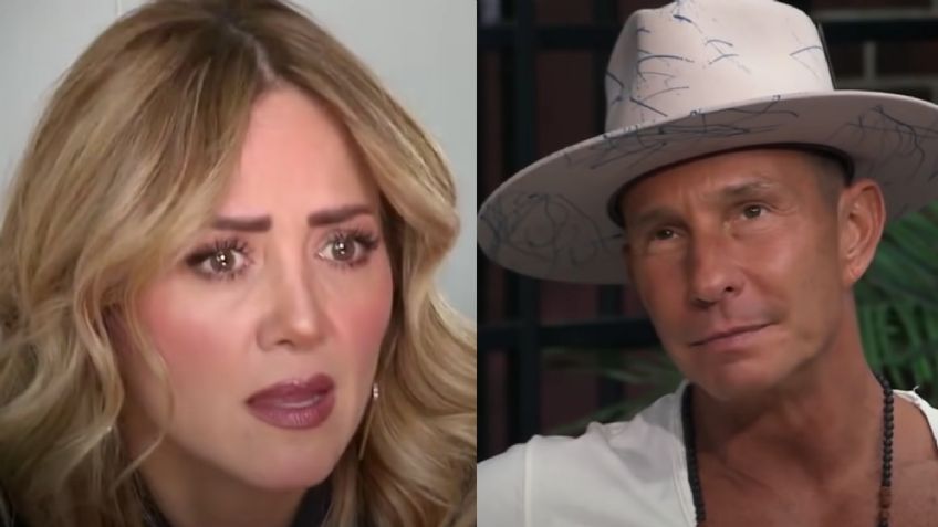 Shock en Televisa: Tras crisis, Erik Rubín llega a 'Hoy' y anuncia 'separación' de Andrea Legarreta