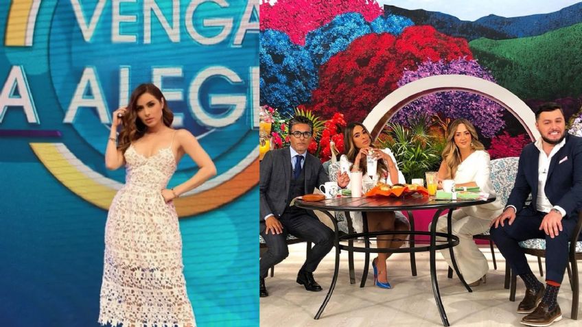 Adiós 'VLA': Tras 17 años y romance en Televisa, Cynthia Rodríguez deja TV Azteca y 'llega' a 'Hoy'