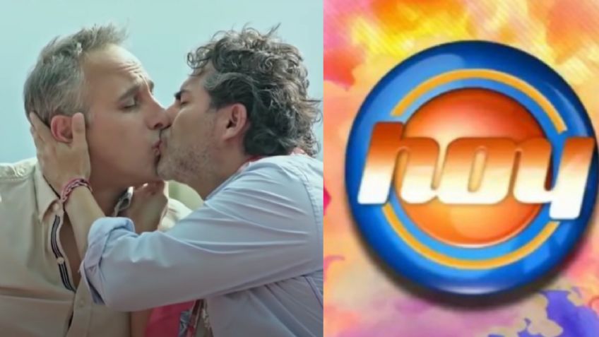 Adiós 'Hoy': Tras besarse con actor y 'amorío' con productora, conductor abandona Televisa
