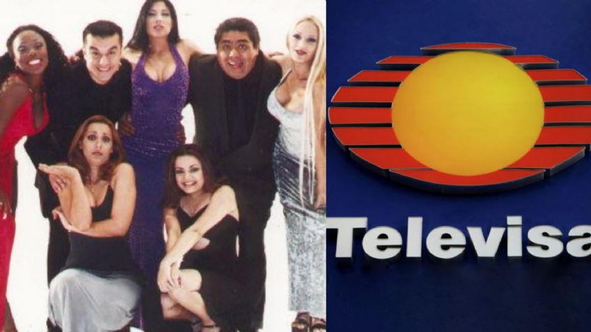 Tras acabar sin un peso y 'retirarse', famosa actriz regresa a Televisa y destroza a TV Azteca