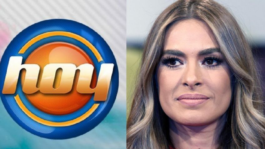 Adiós Televisa: Tras 15 años al aire, Galilea Montijo 'renuncia' a 'Hoy' y anuncia nuevo proyecto