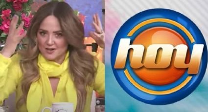 Televisa aplasta a 'VLA': Tras 'amorío' con Andrea Legarreta, exgalán de TV Azteca aparece en 'Hoy'