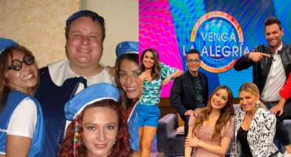 Adiós 'Hoy': Tras 27 años en Televisa y 120 kilos menos, querido actor llega irreconocible a 'VLA'