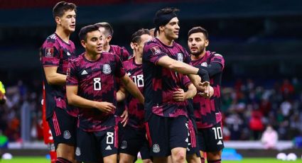 Malas noticias para el 'Tri': Selección Mexicana sale del Top 10 de FIFA; Brasil es primero