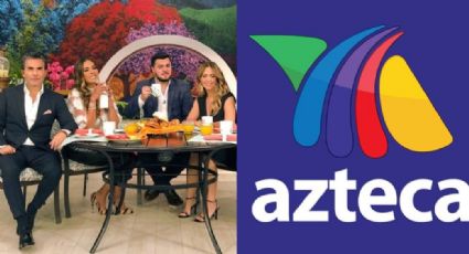 Adiós Televisa: Tras pedir limosna y romance lésbico, actriz 'renuncia' a 'Hoy' y vuelve a TV Azteca