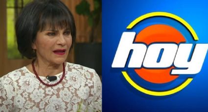 Adiós TV Azteca: Tras romance lésbico y subir 6 kilos, actriz traiciona a Chapoy y se une a 'Hoy'