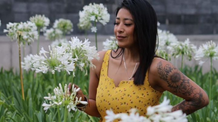 FGJ-CDMX: Revelan nueva información sobre el feminicidio de la actriz y modelo Michell Simón