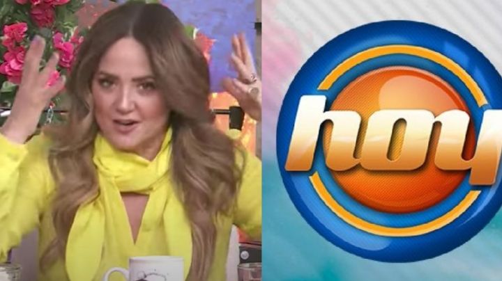 Televisa aplasta a 'VLA': Tras 'amorío' con Andrea Legarreta, exgalán de TV Azteca aparece en 'Hoy'