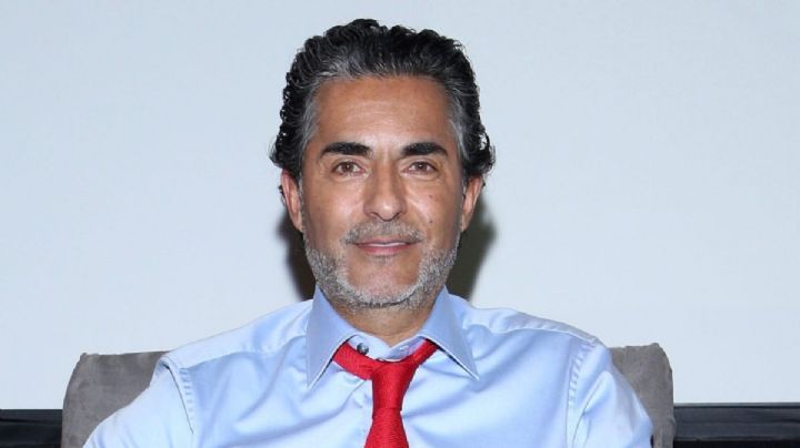 Raúl Araiza paraliza a 'Hoy' tras compartir una FOTO con la mujer de su vida: "Te amamos"