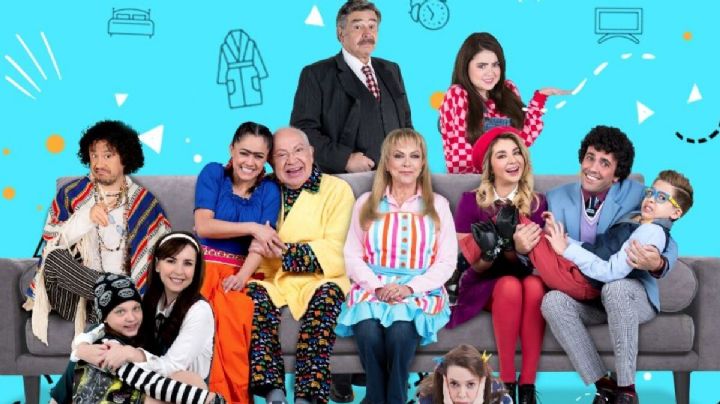 Actrices de 'Una Familia de Diez' dejarían a Televisa y hacen propio show juntas en ¿TV Azteca?