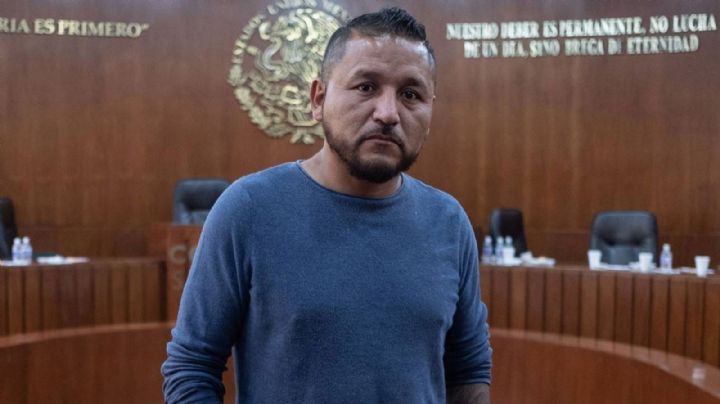 Diputados guardan minuto de silencio en sesión por el fallecimiento de 'El Mijis'