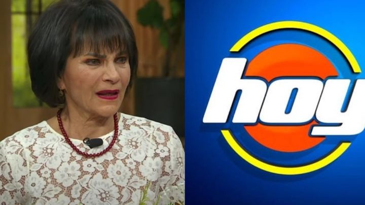 Adiós TV Azteca: Tras romance lésbico y subir 6 kilos, actriz traiciona a Chapoy y se une a 'Hoy'