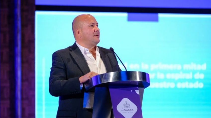 Se destapa para 2024: Enrique Alfaro confirma intenciones de figurar en la boleta electoral