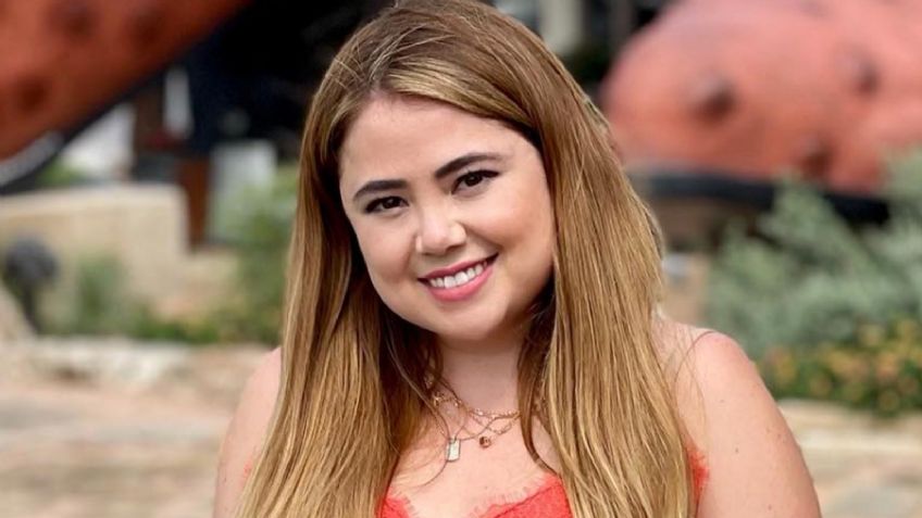 Mariana Botas: La actriz de Televisa se atreve a posar en colorido bañador tras bajar de peso