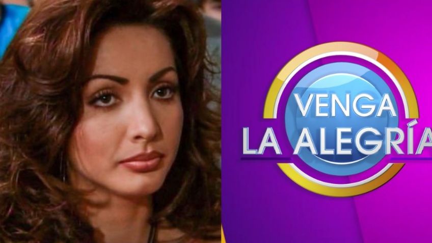 Pedía limosna: Tras vivir en la calle y veto de Televisa, actriz firma con TV Azteca y llega a 'VLA'
