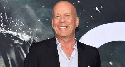 Adiós a la actuación: Bruce Willis se retira tras diagnosticarle un desorden de lenguaje