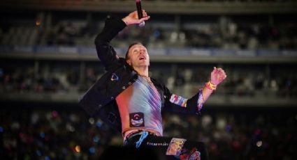 VIDEO: Coldplay da tremenda sorpresa en Guadalajara y canta en español al lado de Fher, de Maná