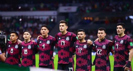 Rumbo a Qatar 2022: ¿Dónde y a qué hora ver juego de la Selección Mexicana vs El Salvador?