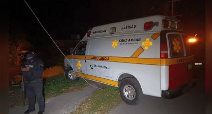 Operador de camión es hallado sin vida en un predio baldío en Veracruz; murió de forma misteriosa
